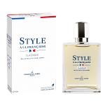 Distributeur Parfum Homme - Style à la française CLASSIQUE 