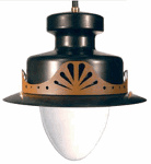 Lanterne design pour éclairage public