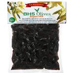 Olives Noires Facon Grece Nature 400g