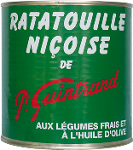 Ratatouille Niçoise 4/4