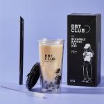BBT CLUB - Set de tasse pour Bubble Tea réutilisable