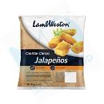 Cheddar Jalapenos 1kg