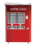 Location distributeur automatique personnalisable Namur
