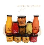 Panier Gourmand - Petit Cabas