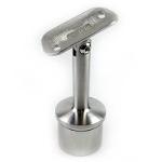 Support Main Courante Inox 304 - Orientable - 42mm