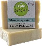 SHAMPOING SOLIDE TOUS PELAGES - 100G
