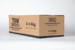 BBQ 16 KG – 4 boîtes 4 kg - Qualité Premium 