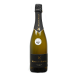 Vin blanc -Saumur mousseux Blanc 1/2 Sec Domaine du moulin de l'horizon Bout 75