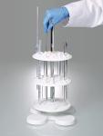 Supports à pipettes