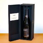 Coffret champagne personnalisé luxe 1 bouteille
