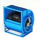 Ventilateur industriel centrifuge 