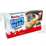 KINDER HAPPY HIPPO CACAO T5 - 104 GRAMMES