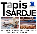 Restauration Tapis à  Nice Cannes Monaco 