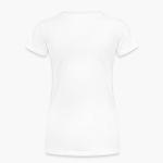GRAY POP SHARK Women's Premium T-shirt