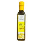 Huile d'olive au citron 25 cl