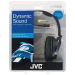 Jvc Casque Audio Ha-rx500 Noir