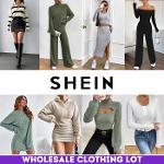 Shein Clothing Wholesale Lot - Hiver Femmes