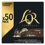 L OR CAPSULES FORZA X50