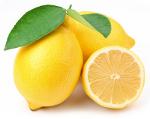 Jus de citron biologique concentré congelé