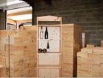 Coffrets et présentoirs en bois en Bourgogne