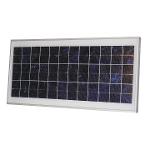 Panneau Solaire 20w Monocristallin Norme En 61215 Photovoltaïque Recharge