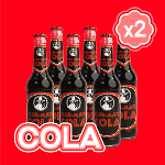 Cola 33cl - 12 btl