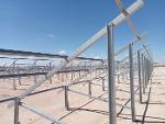 Structures et support photovoltaïque 