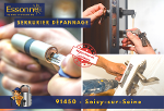 Serrurier Soisy-sur-Seine (91450)