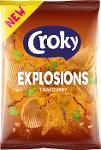 Croky Explosions Thai Curry 40gr S/G - 20