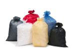 Sacs-poubelle en polyéthylène (PE)