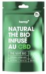 Natural - Thé Bio CBD