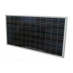 Panneau Solaire 100w Monocristallin En61215 Capteur Photovoltaïque Recharge