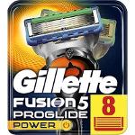 Gillette proglide power, 8 lames de rasoir