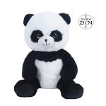 Peluche Panda Assis 23cm
