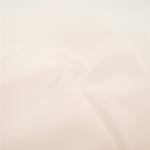 Tissu toile en polyester blanc déperlant et anti-tâches