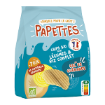 PAPETTES Chips Sel de Guérande
