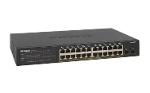 GS324TP Switch manageable 24 ports Gigabit PoE