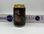 Pepsi Max Lemon cans 33cl