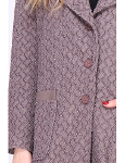 Pack 8x Manteau LACHANEL Taupe