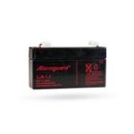Batterie au plomb rechargeable ( 6V - 1,3 Ah )