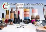 Certification Halal de maquillage