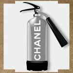 Sticker Chanel 