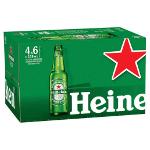 Bière Heineken 24x330ml