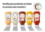 Certification Halal de sauces