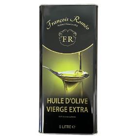 Bidon huile d'olive vierge extra 5l