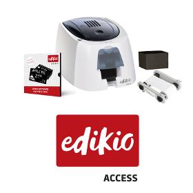 Imprimante badges / étiquettes de prix Evolis Edikio Access 