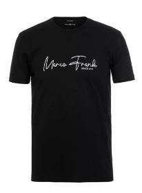 Fabien : T-Shirt avec Logo Manuscrit