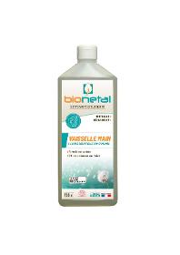 Liquide vaisselle Manuelle- A base de véritable savon de Marseille bio