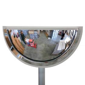 Demi-Miroir Multi-Usages 180° Plexi+