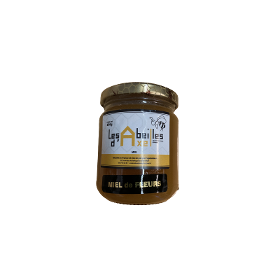 Miel - Les abeilles d'Axel 250g